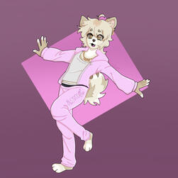 full body, full color