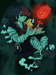 Full body, Fully shaded