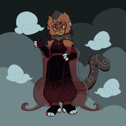 fullbody, full color